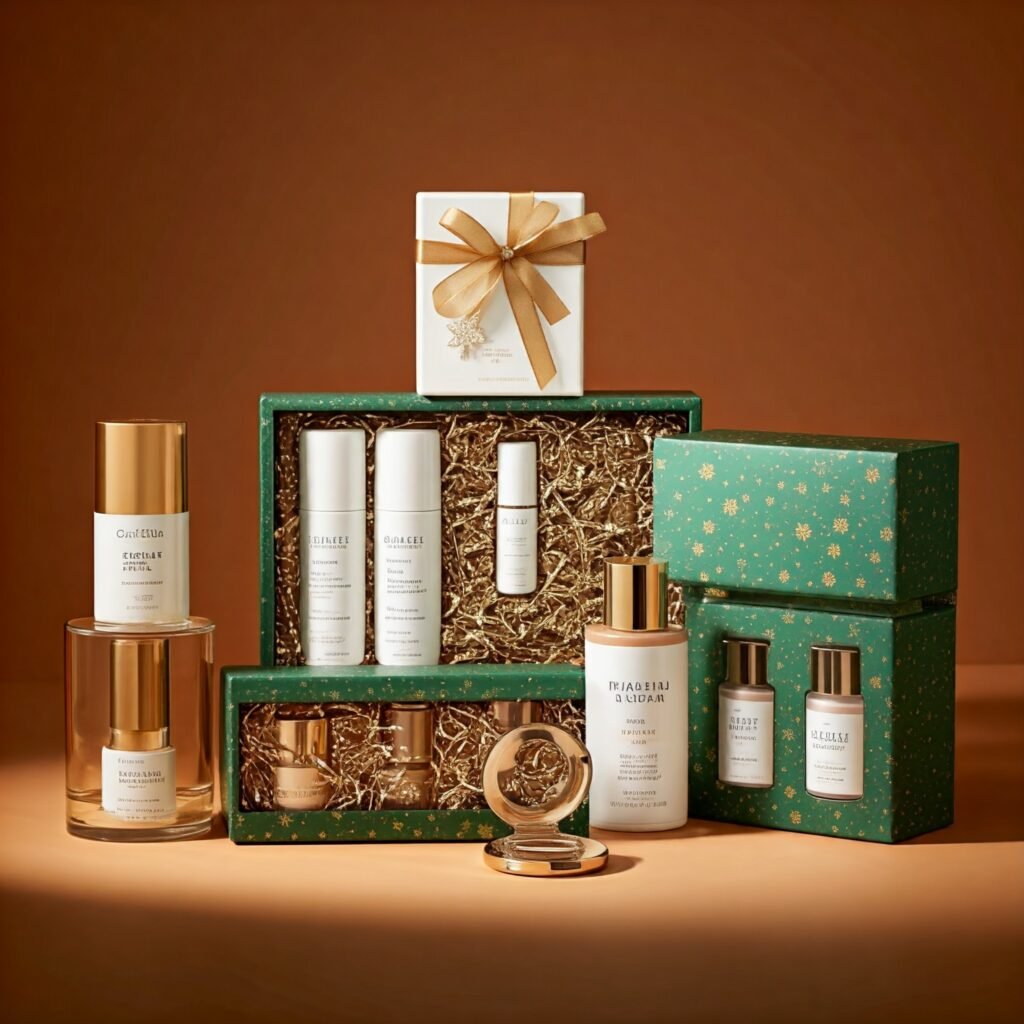 The Best Holiday Gift Sets for Beauty Lovers in 2024