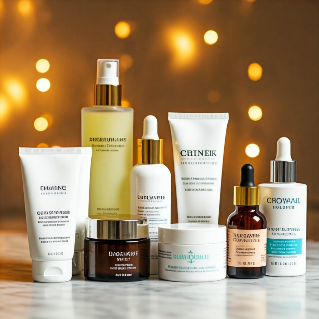 Top 10 Skincare Products for Glowing Skin You Need to Try