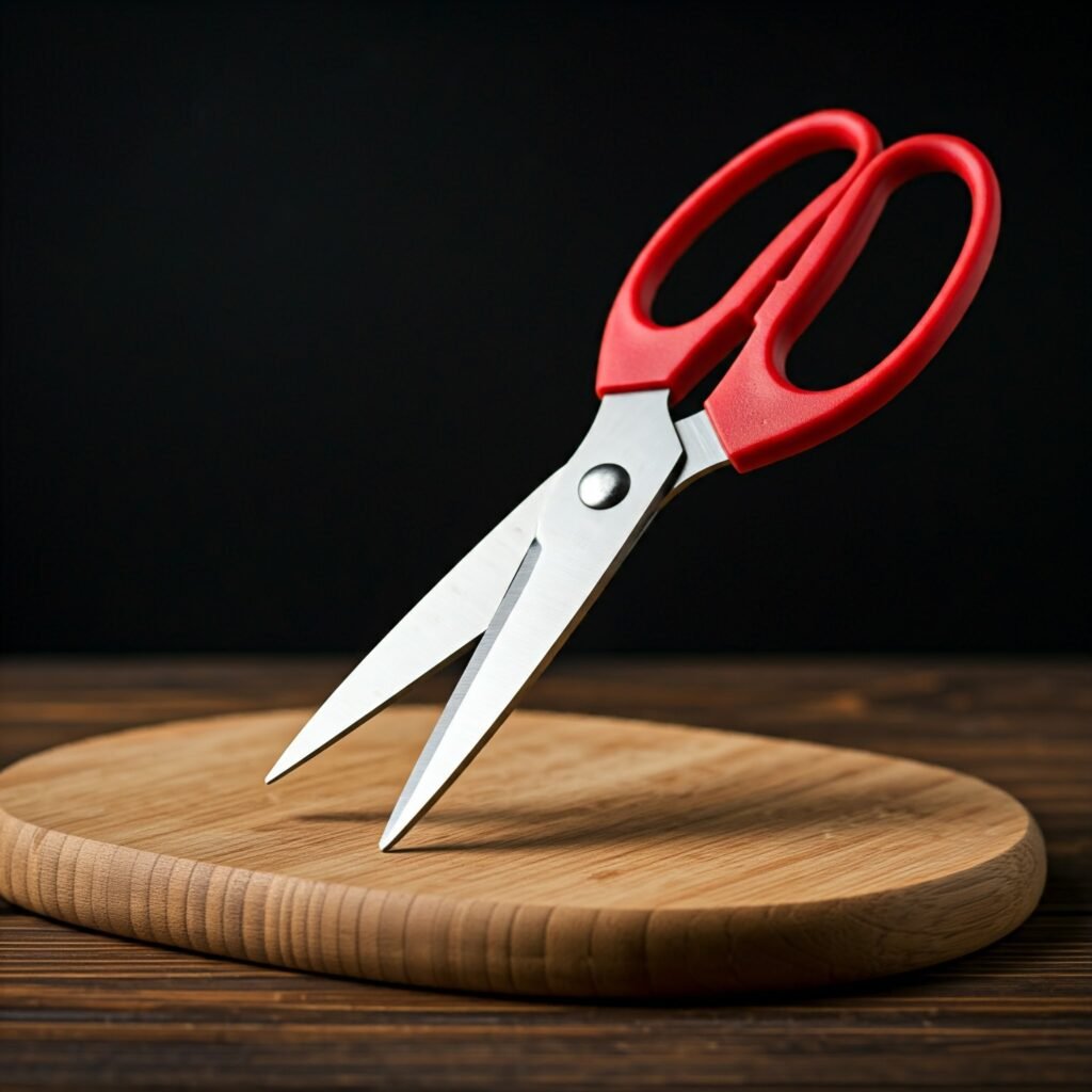 10 Surprising Uses of Kitchen Scissors That Will Transform Your Cooking