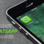 How to create a WhatsApp channel